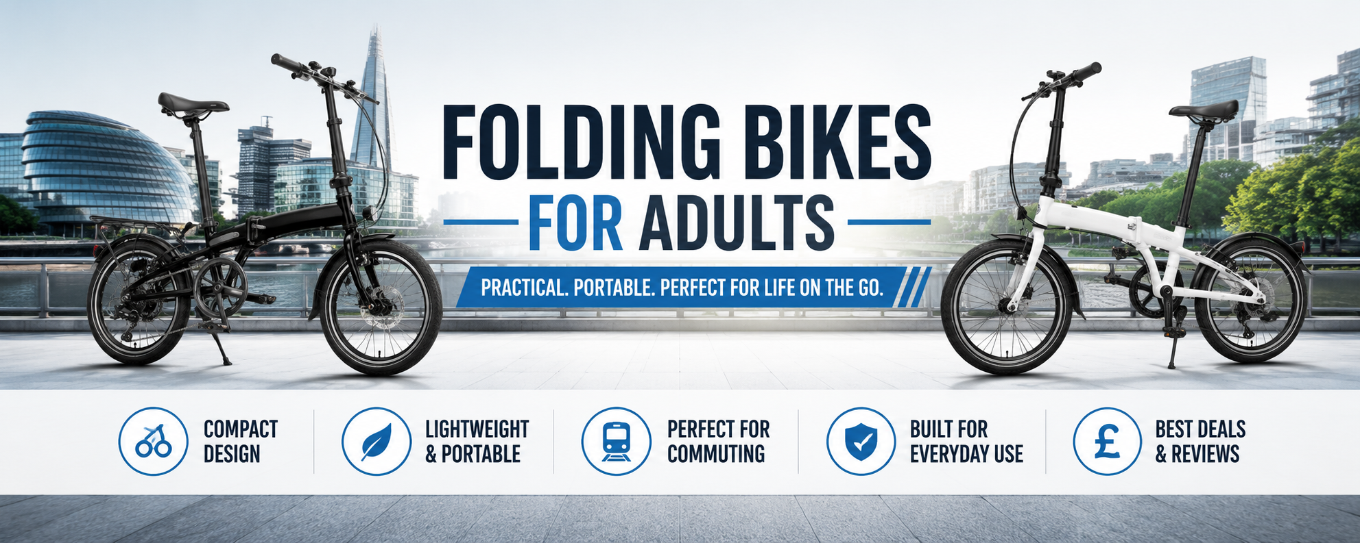 Folding Bikes for Adults