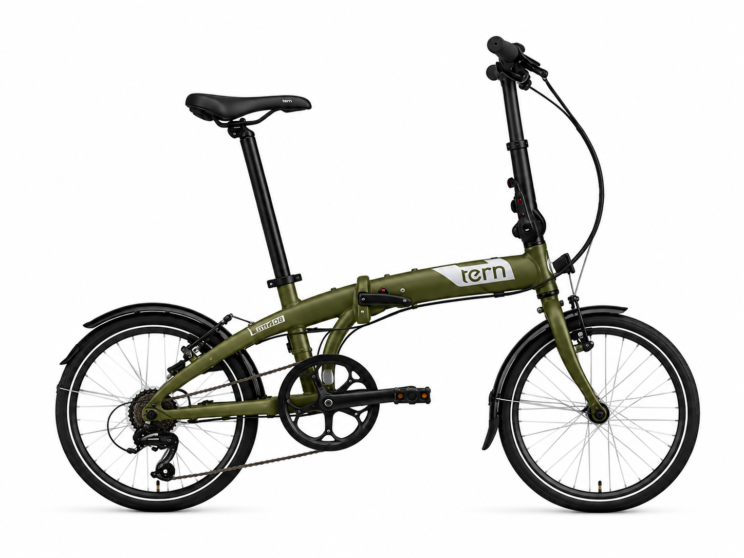 Tern Link D8