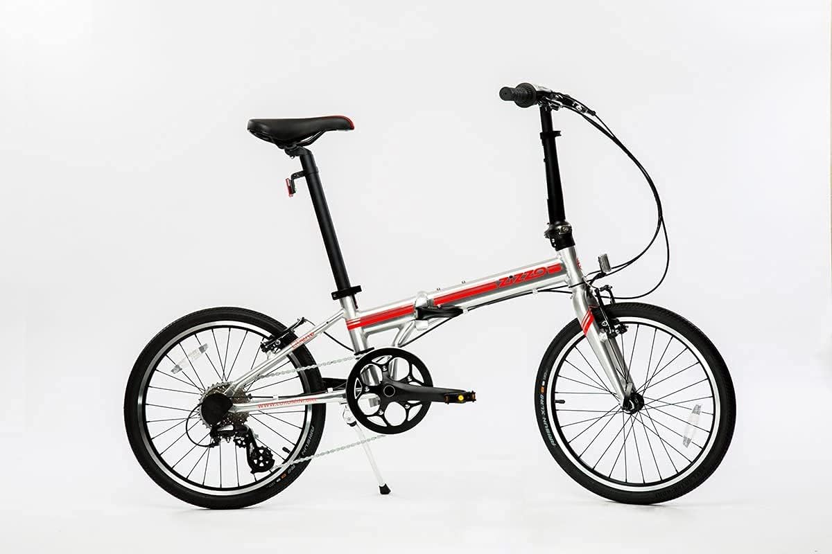 Exploring the ZiZZO Campo 20 Inch Folding Bike